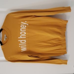 Polagram Wild Honey Sweater